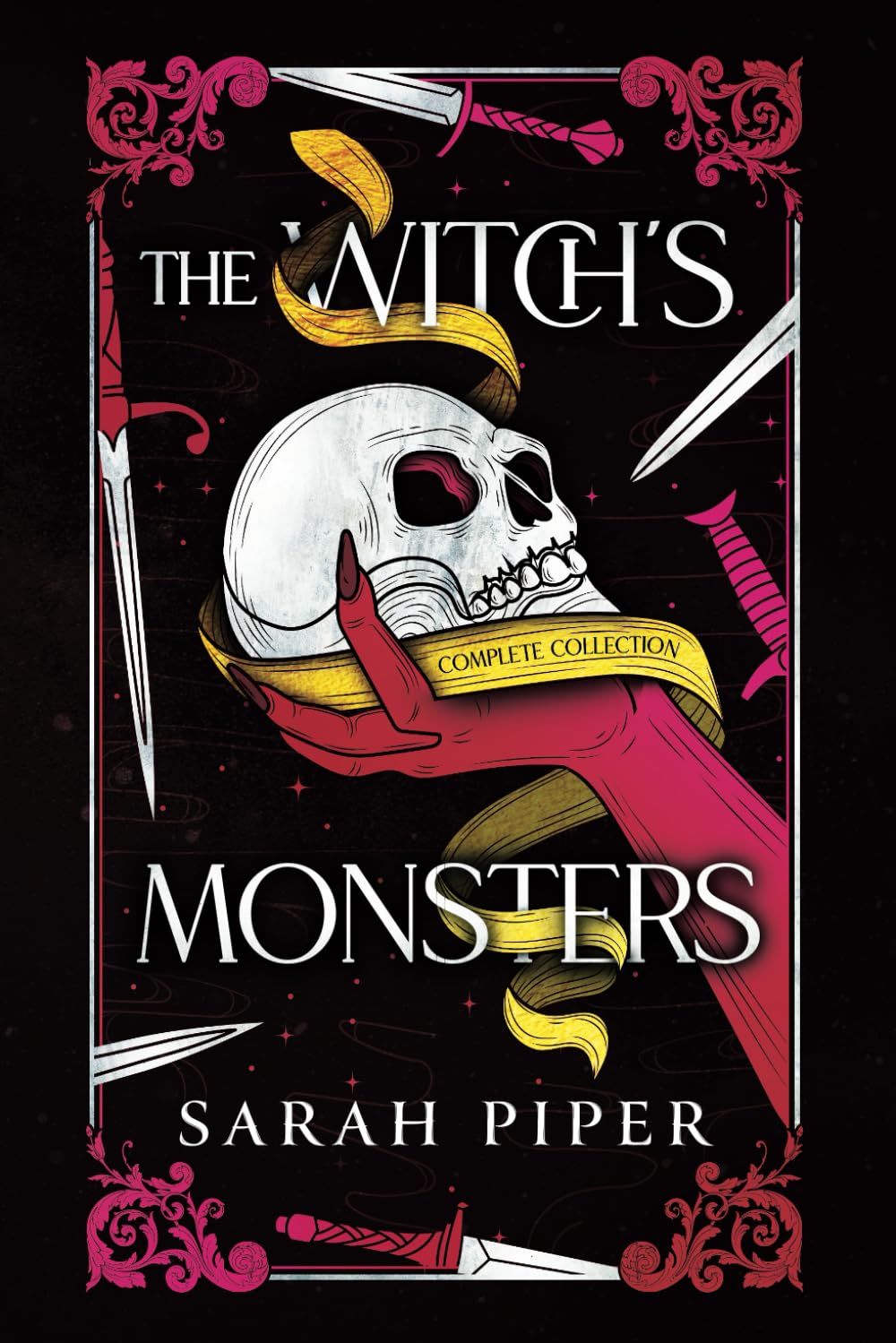 Product Image: The Witch's Monsters