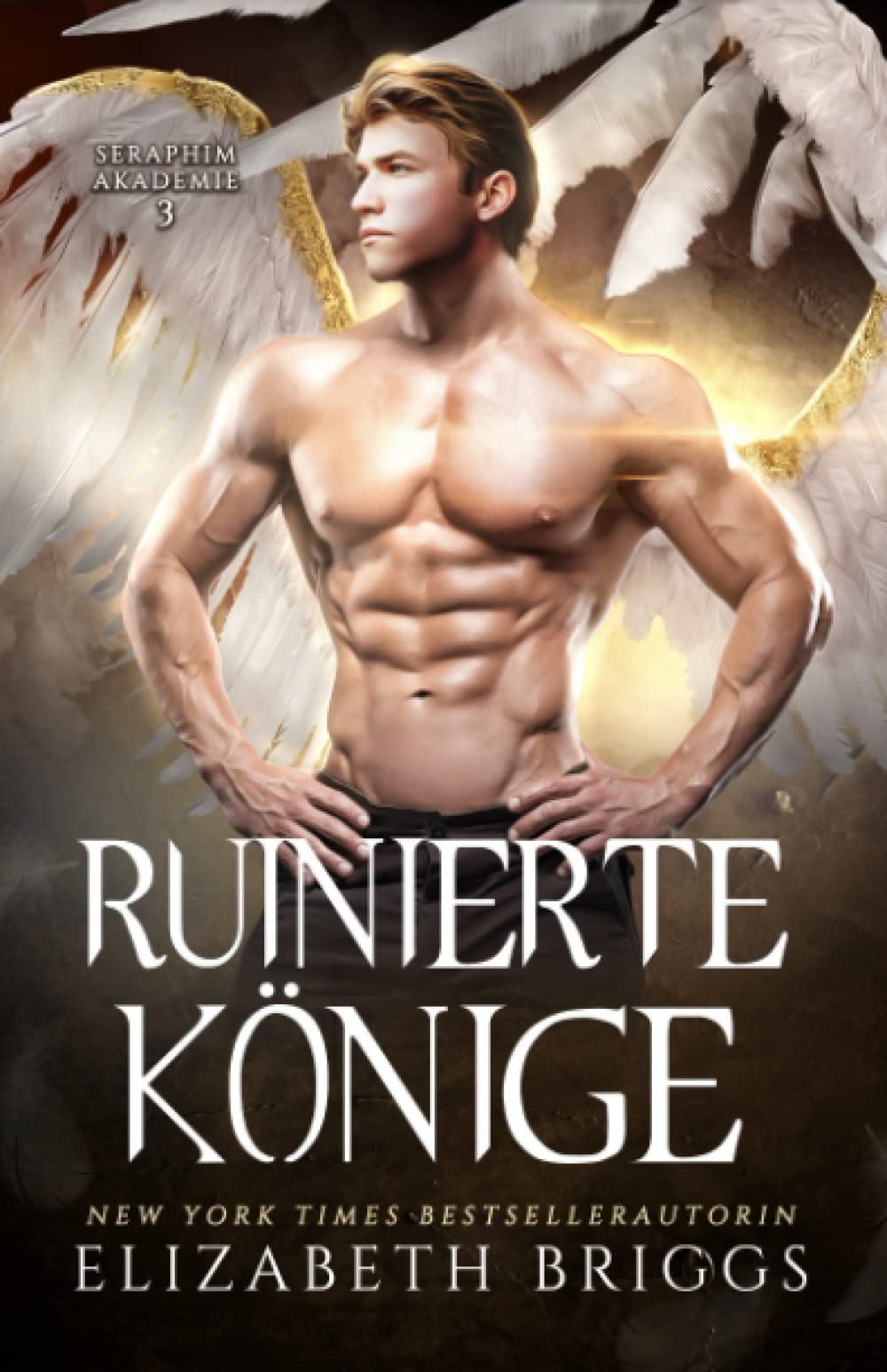 Ruinierte Könige (Seraphim Akademie, Band 3) Urban Fantasy