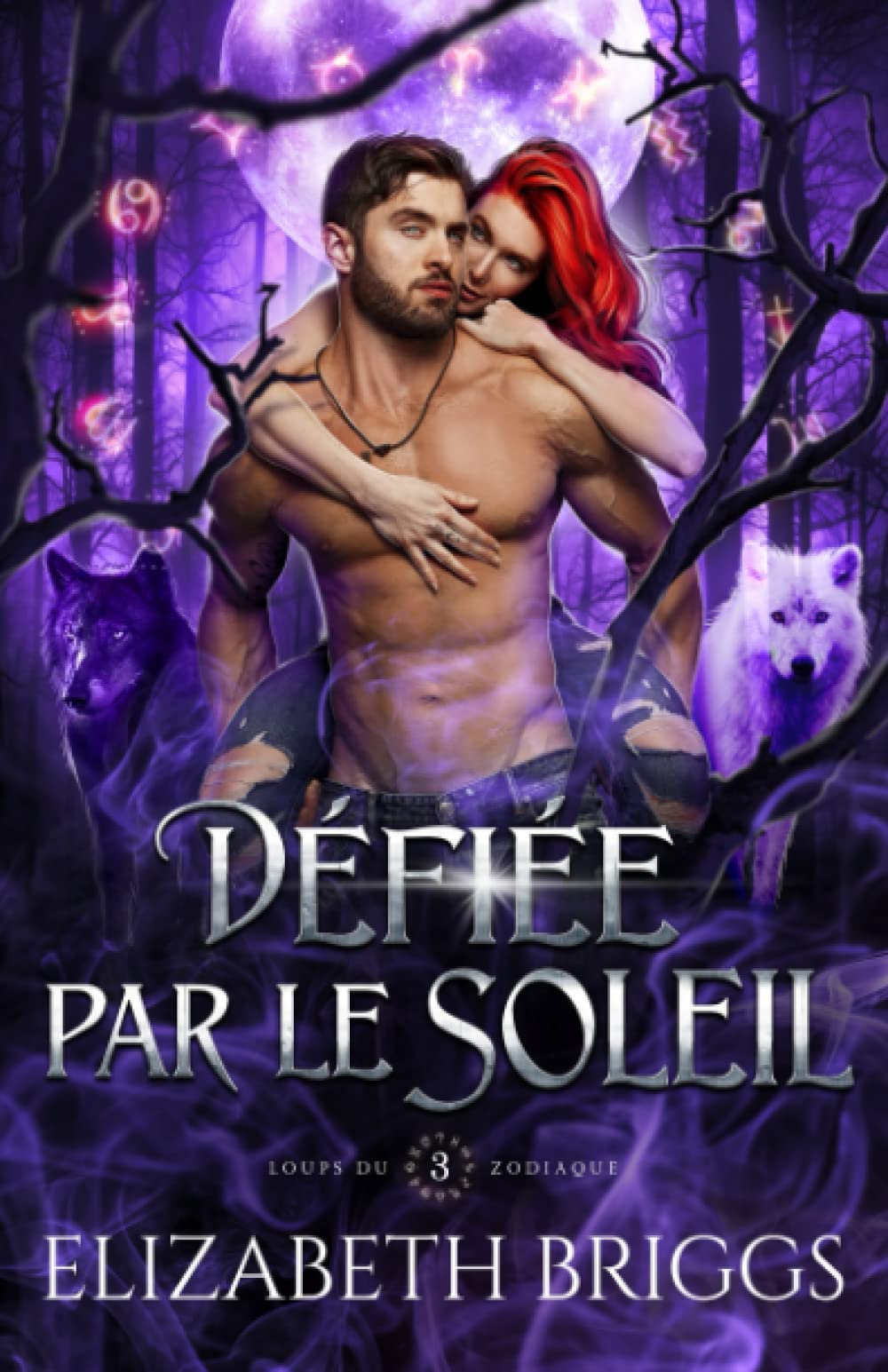 Défiée par le Soleil (Loups du Zodiaque, Band 3) Horror & Mystery