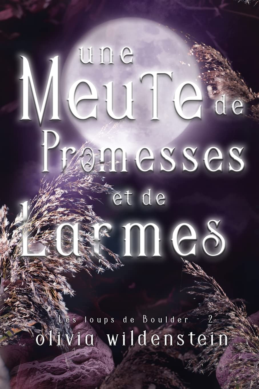 Une Meute de Promesses et de Larmes book