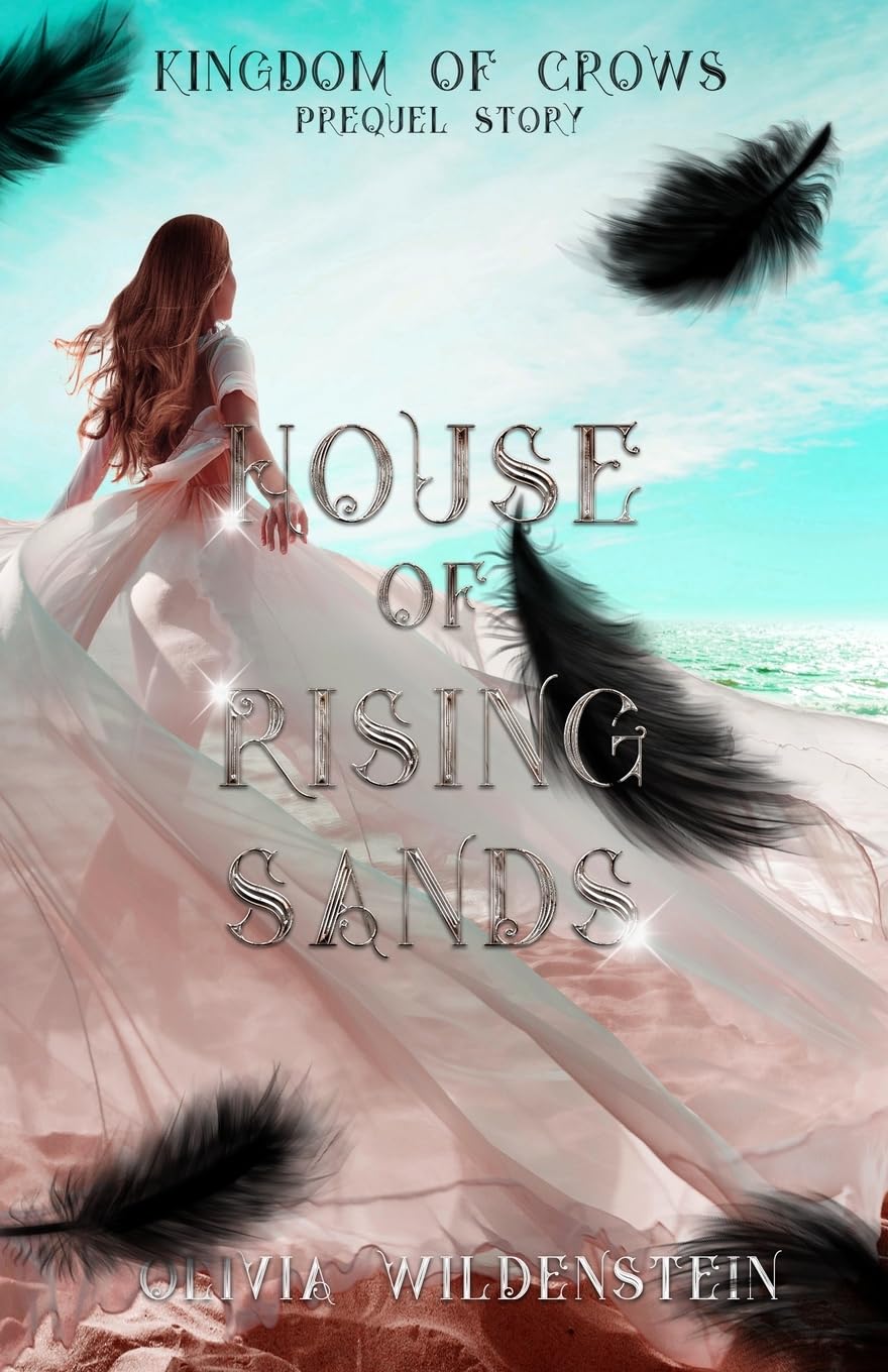 House of Rising Sands (The Kingdom of Crows) Romance