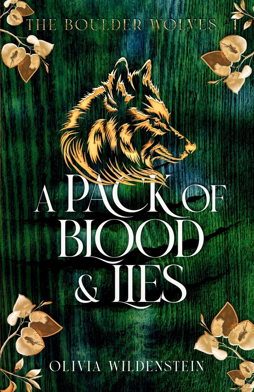 A Pack of Blood and Lies (Boulder Wolves, Band 1) Romance