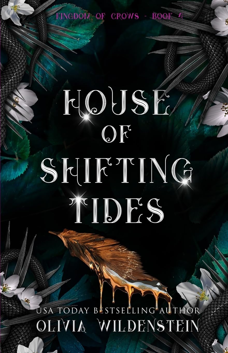 House of Shifting Tides (The Kingdom of Crows, Band 4) Fairy Tales & Legends