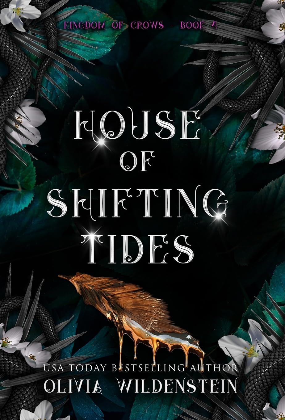 House of Shifting Tides (The Kingdom of Crows, Band 4) Dark Fantasy