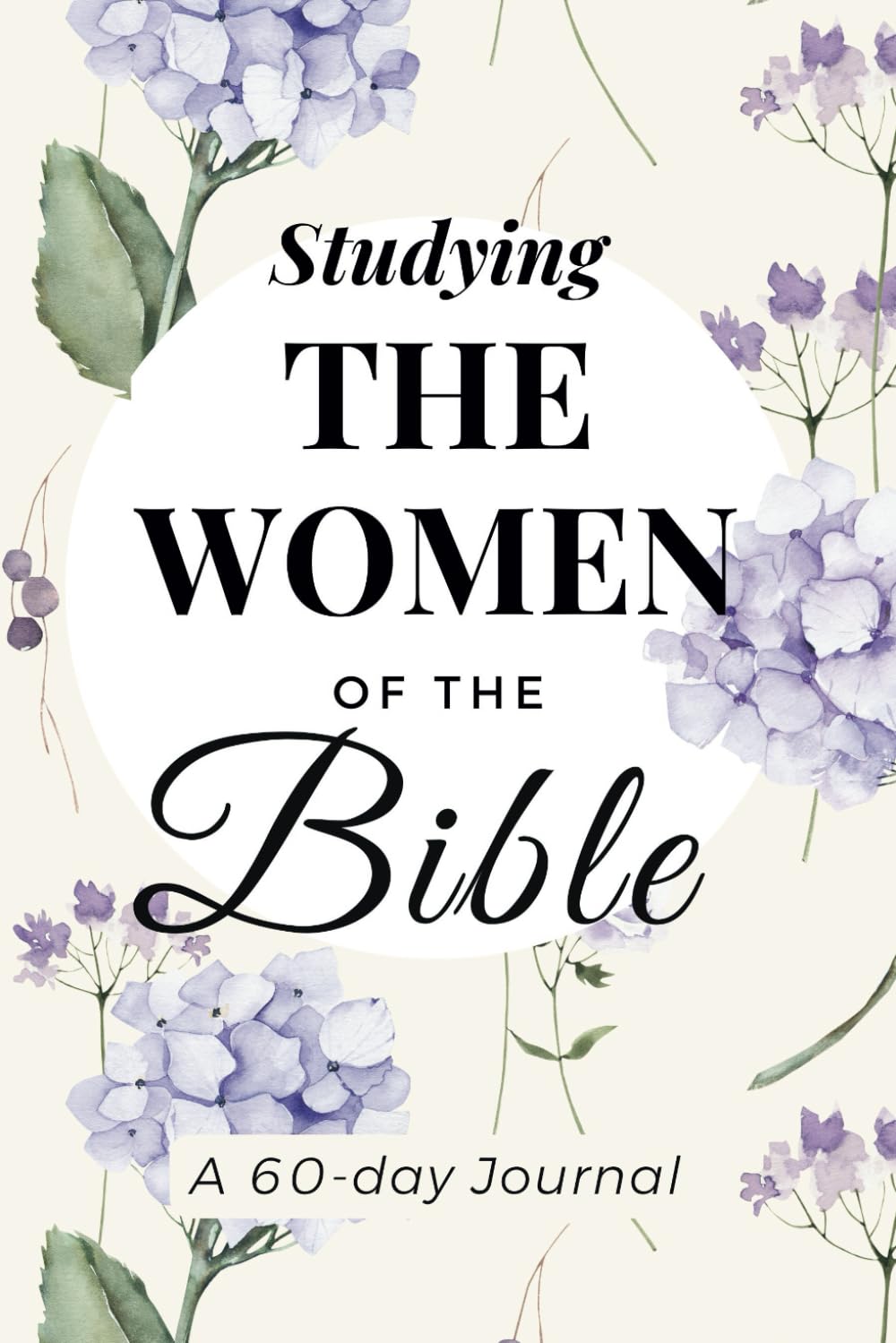 Studying the Women of the Bible: A 60-Day Journal Religion & Esotericism