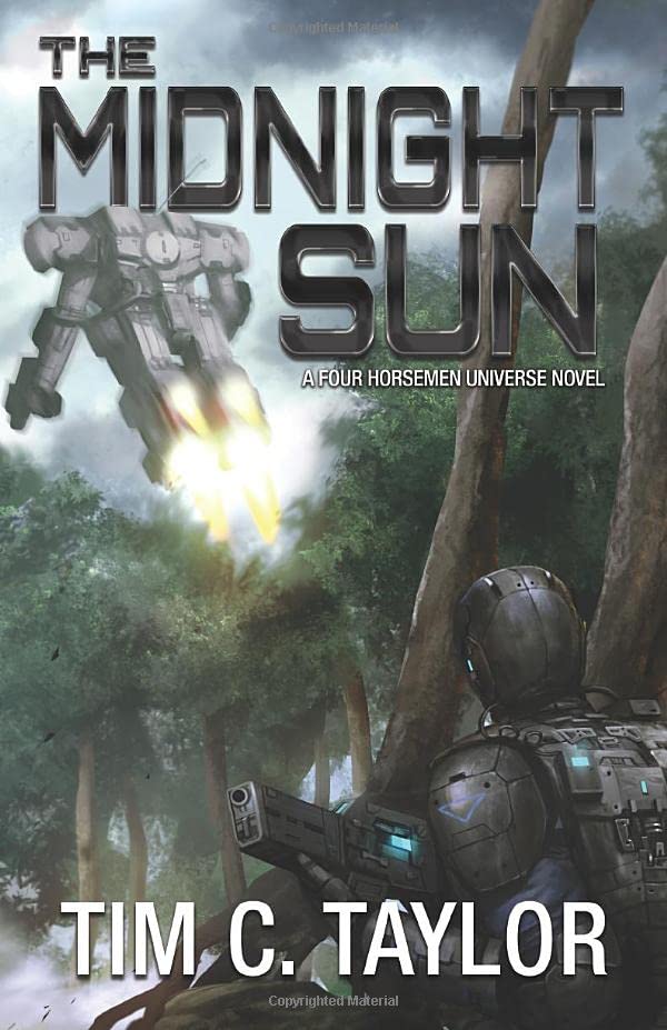 The Midnight Sun (The Omega War, Band 2) Contemporary literature