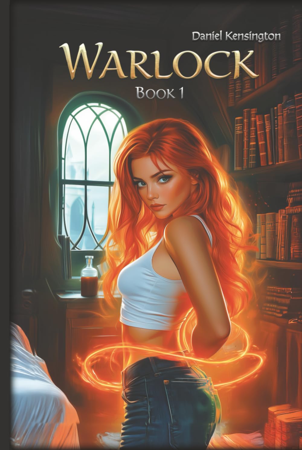 Warlock: Book One Action & Adventure