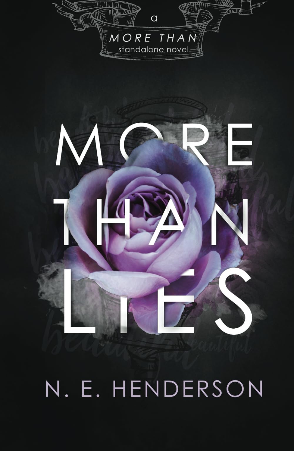 More Than Lies: A Standalone Romance Book One Contemporary Romance