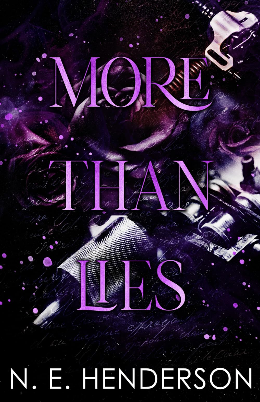 More Than Lies: A More Than Special Edition New Adult