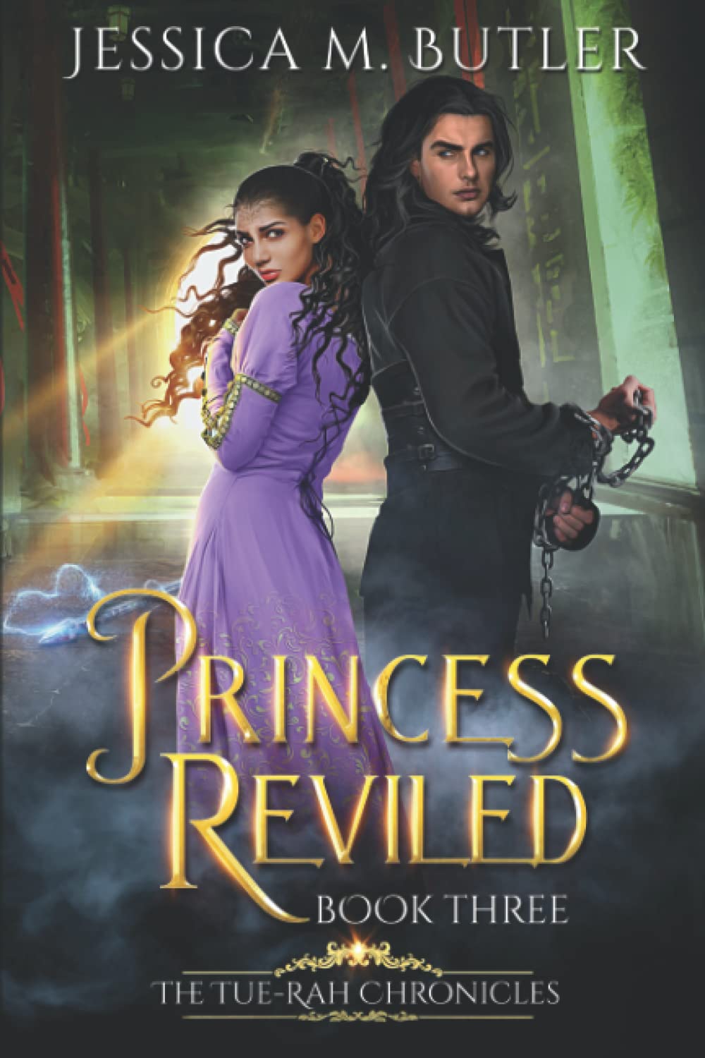 Princess Reviled (Tue-Rah Chronicles, Band 3) Film, Art & Culture