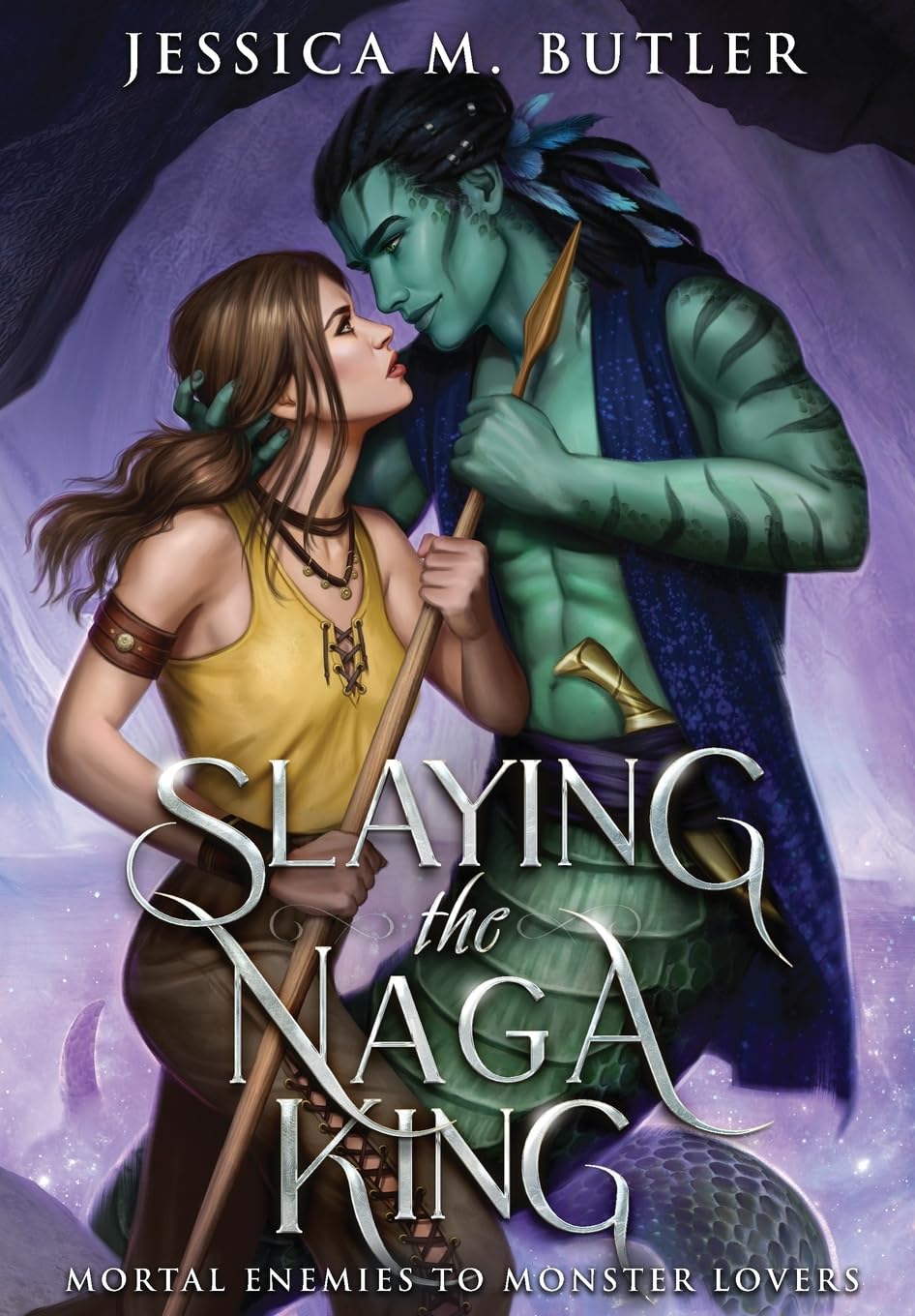 Slaying the Naga King Fairy Tales & Legends