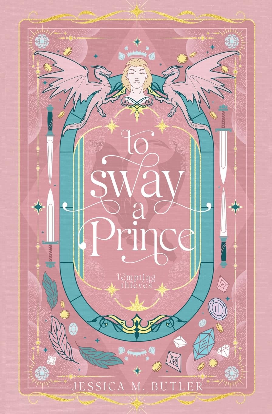 To Sway a Prince Romance
