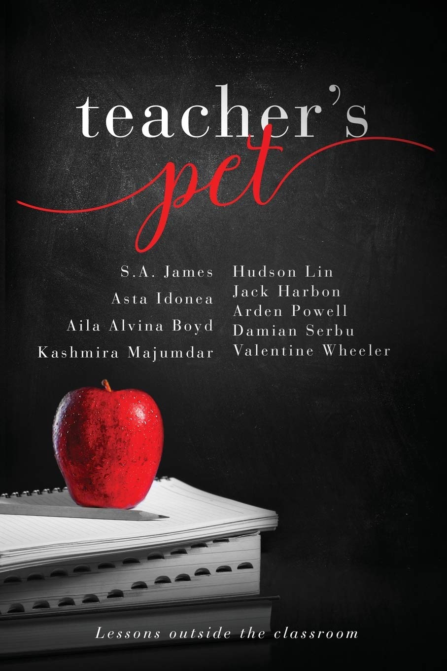 Teacher's Pet: Lessons Outside the Classroom LGBTQ+