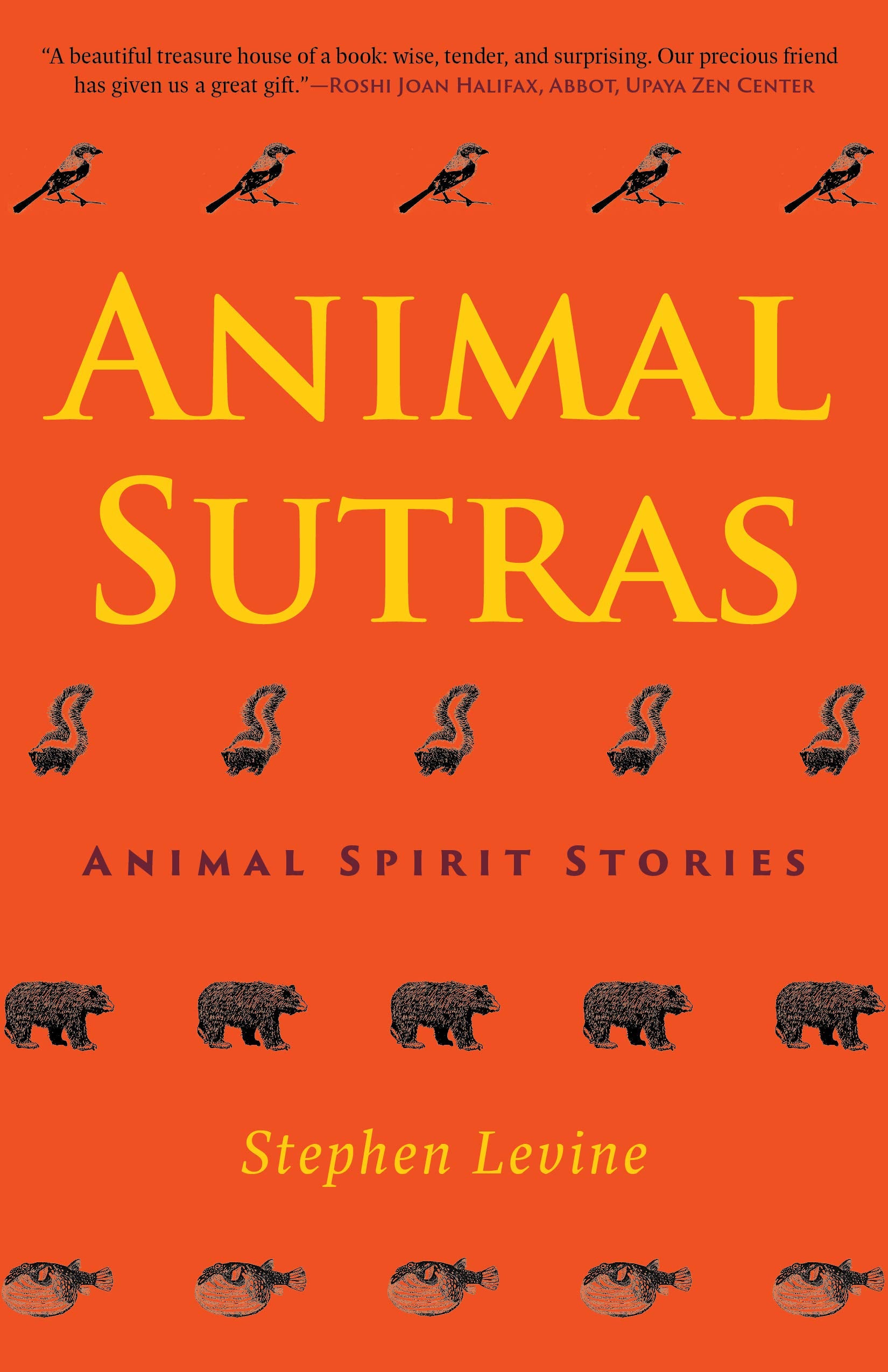 Animal Sutras: Animal Spirit Stories Politics & Society