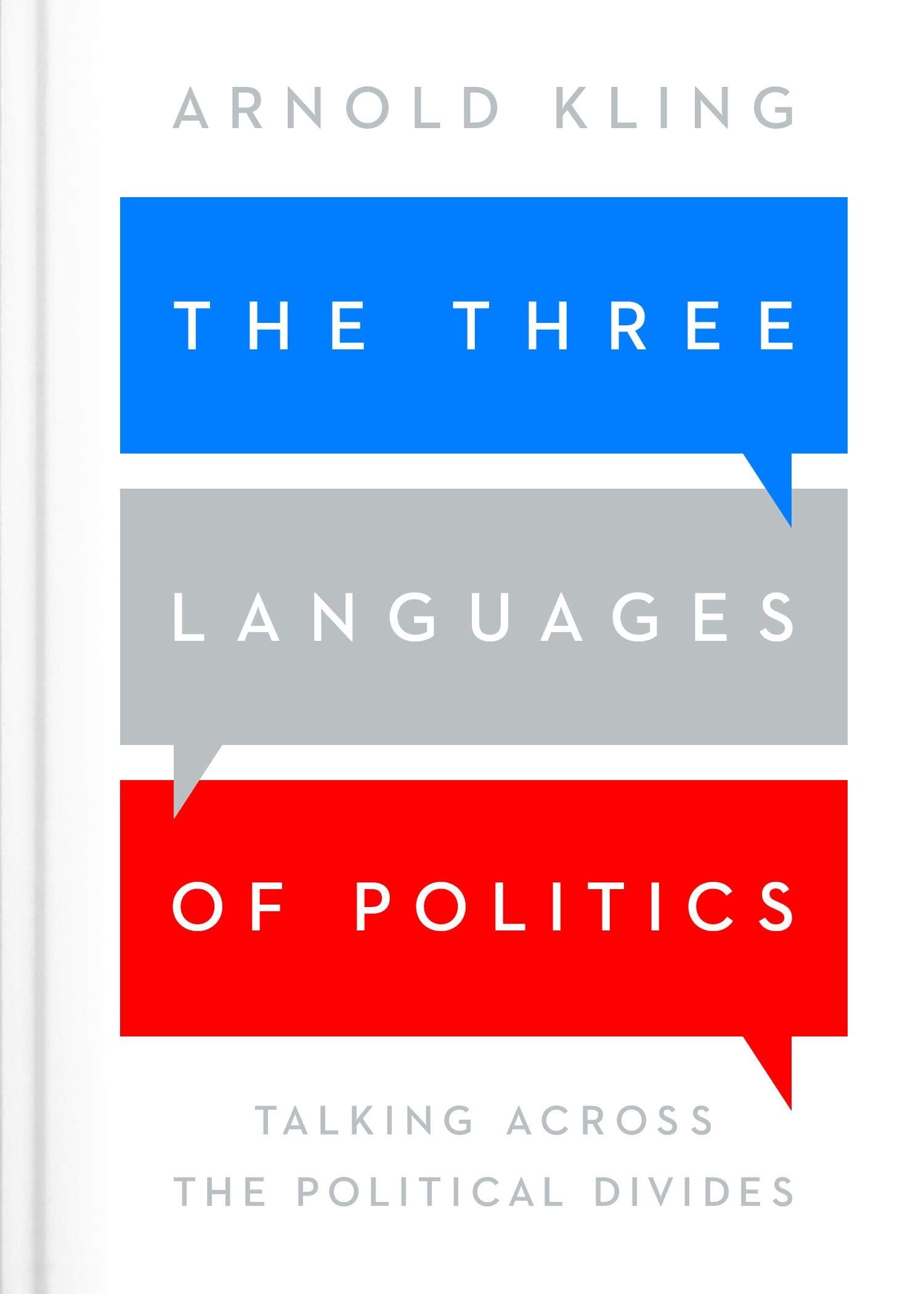 The Three Languages of Politics Philosophy