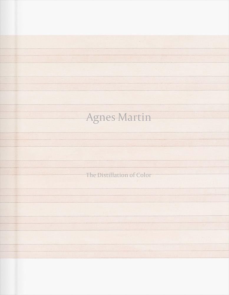 Agnes Martin: The Distillation of Color Film, Art & Culture