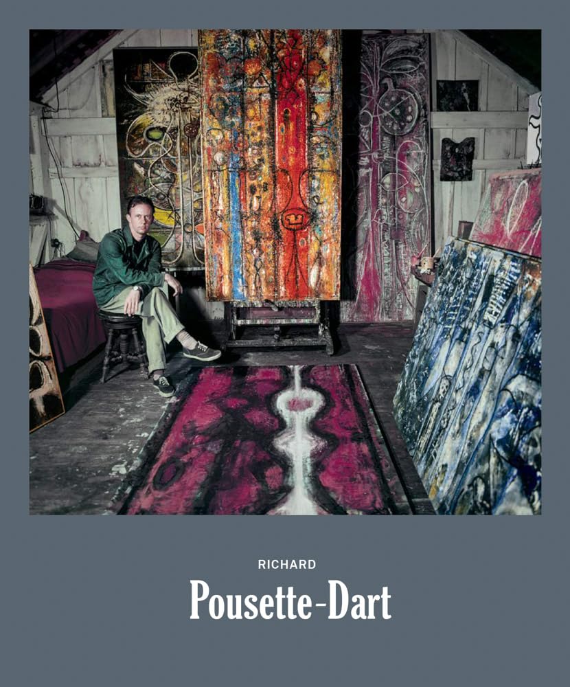 Richard Pousette-Dart: 1950s: Spirit and Substance Arts & Music