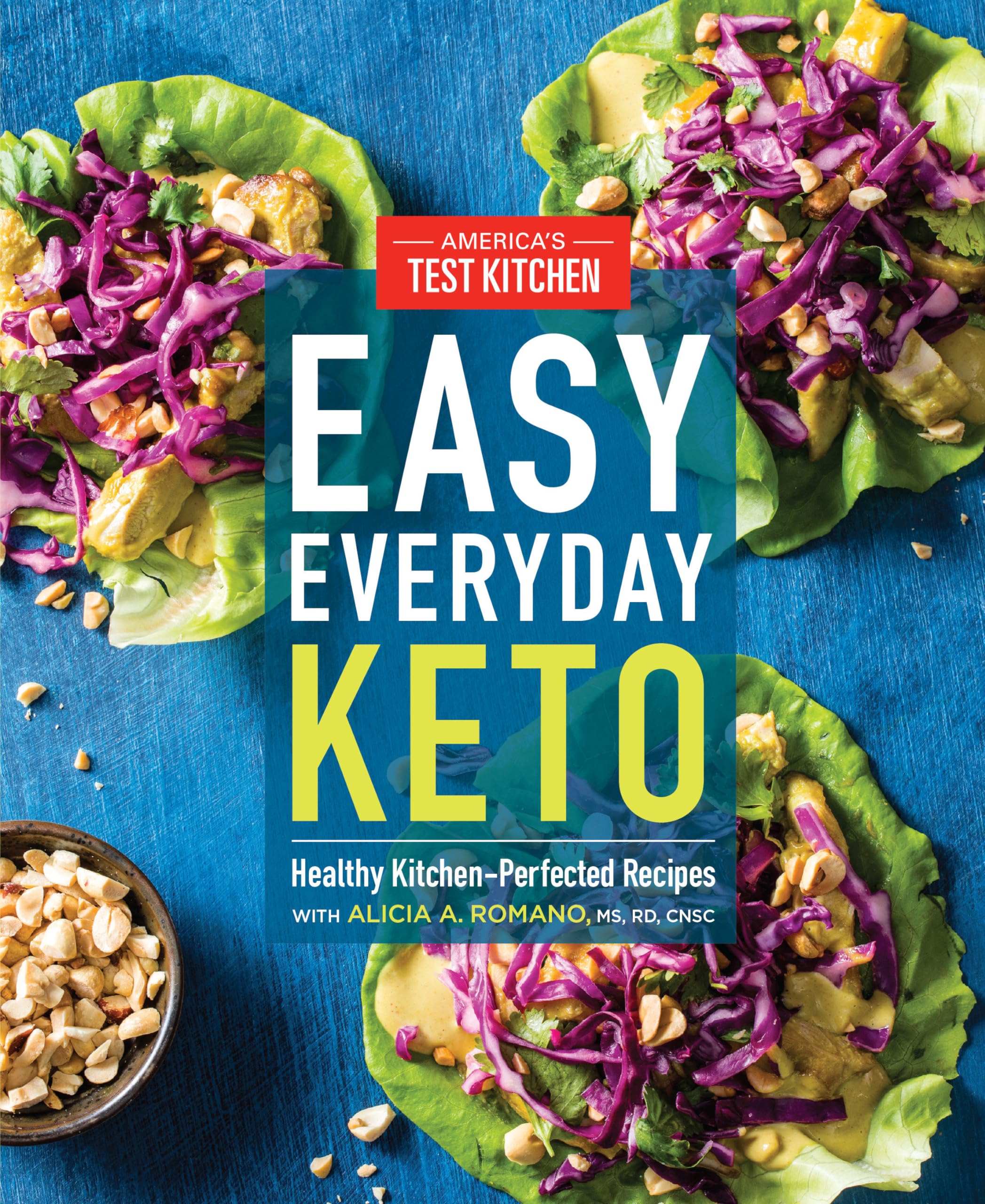 Easy Everyday Keto: Healthy Kitchen-Perfected Recipes Leisure, Home & Garden