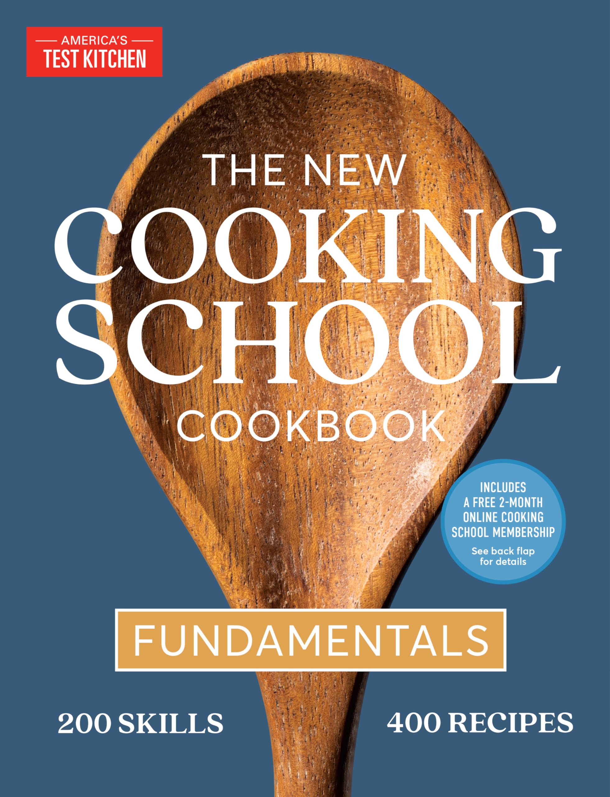 The New Cooking School Cookbook Leisure, Home & Garden