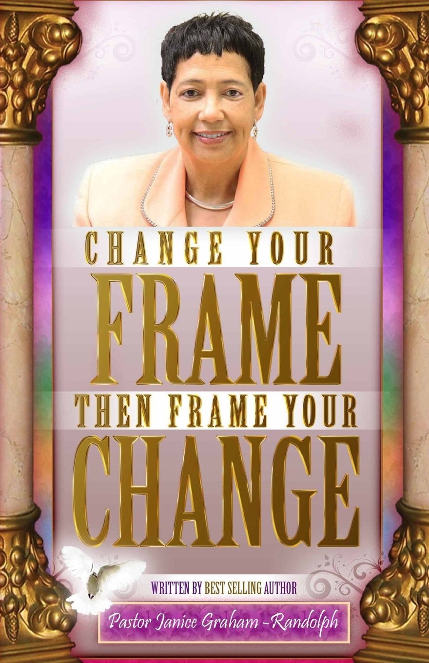 Product Image: Change Your Frame Then Frame Your Change