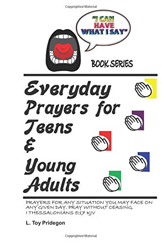 Everyday Prayers for Teens and Young Adults Self-help