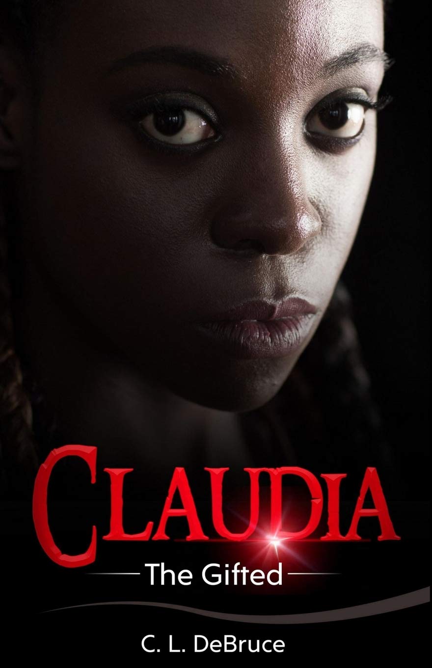 Claudia: The Gifted: Bringer of Light Book 2 Contemporary literature