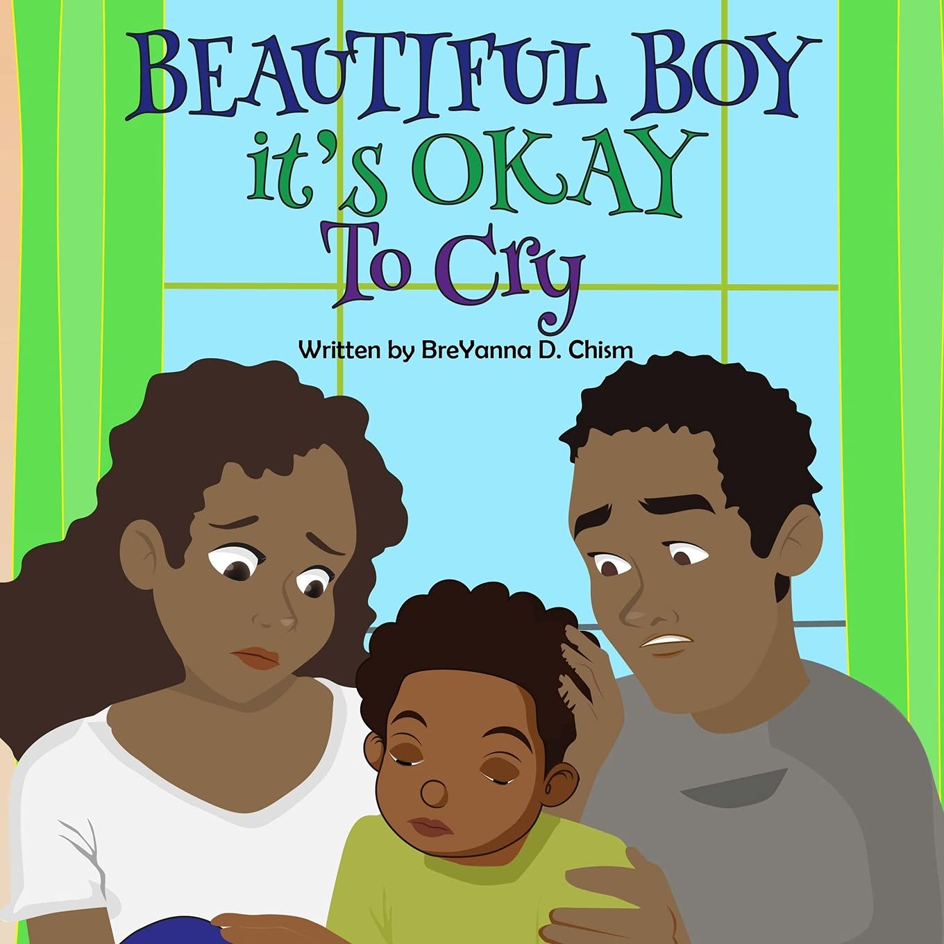 Beautiful Boy, It's Okay to Cry Novels & Short Stories