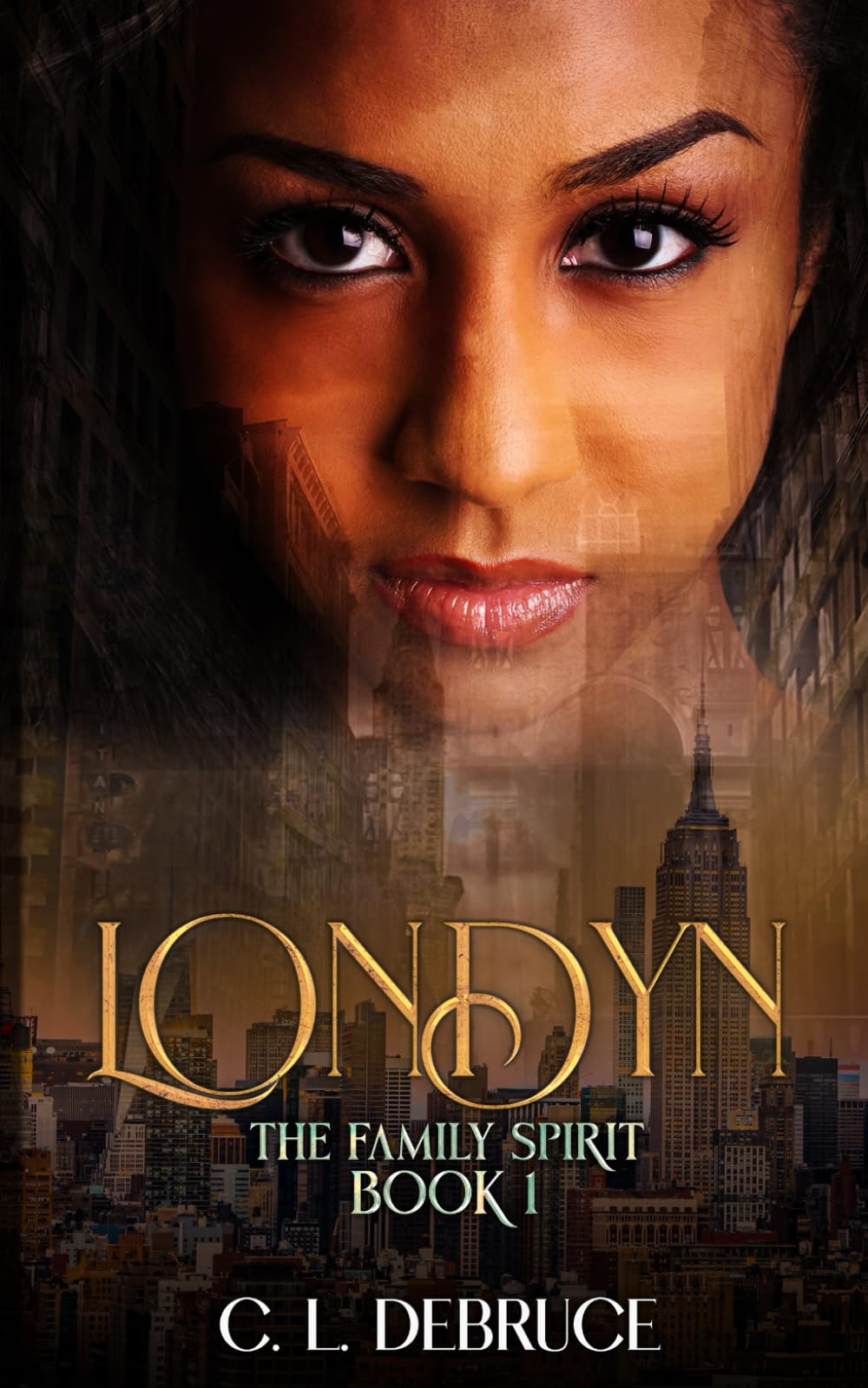 Londyn: The Family Spirit Book 1 Young adult books