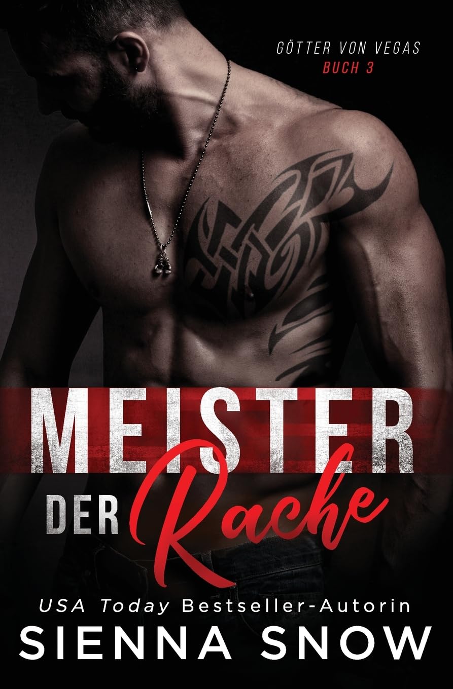 Meister der Rache (Götter von Vegas, Band 3) Business, Finance & Career