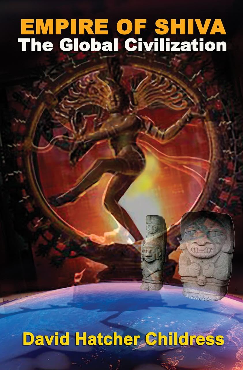 Empire of Shiva: The Global Civilization Books