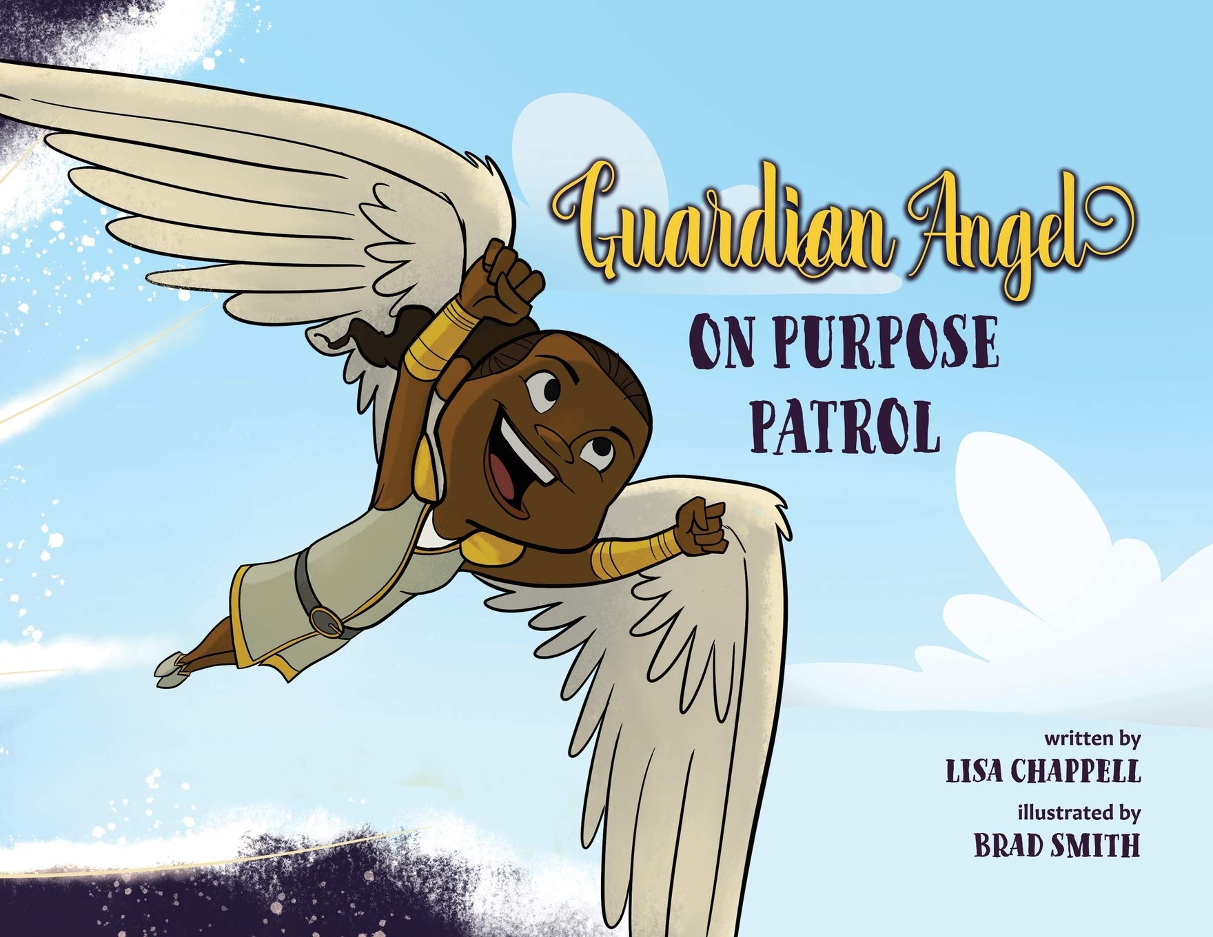Guardian Angel on Purpose Patrol Non-fiction