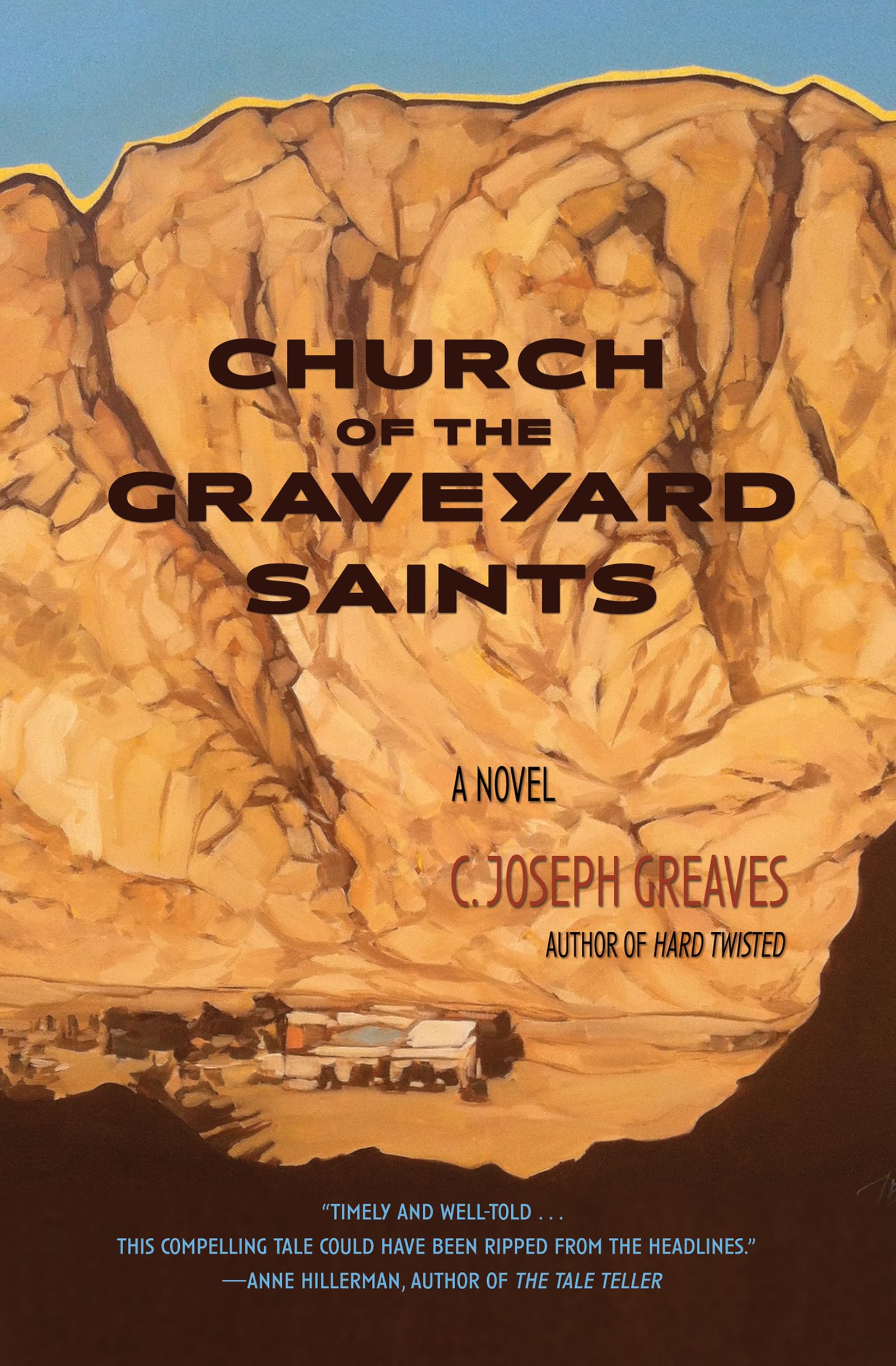 Church of the Graveyard Saints Contemporary literature