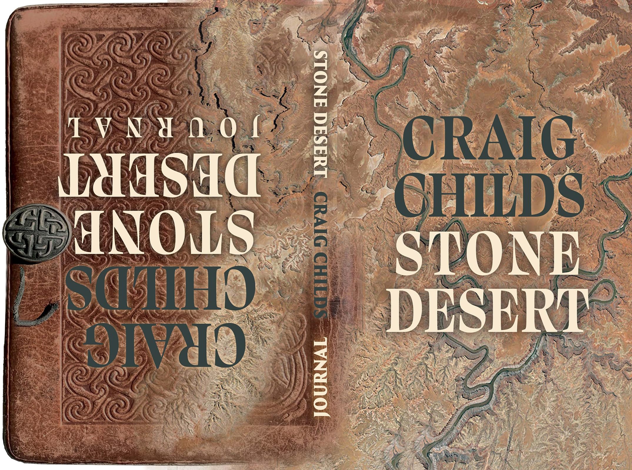 Stone Desert / Stone Desert Journal: A Naturalist's Exploration of Canyonlands National Park Essays & Short Stories