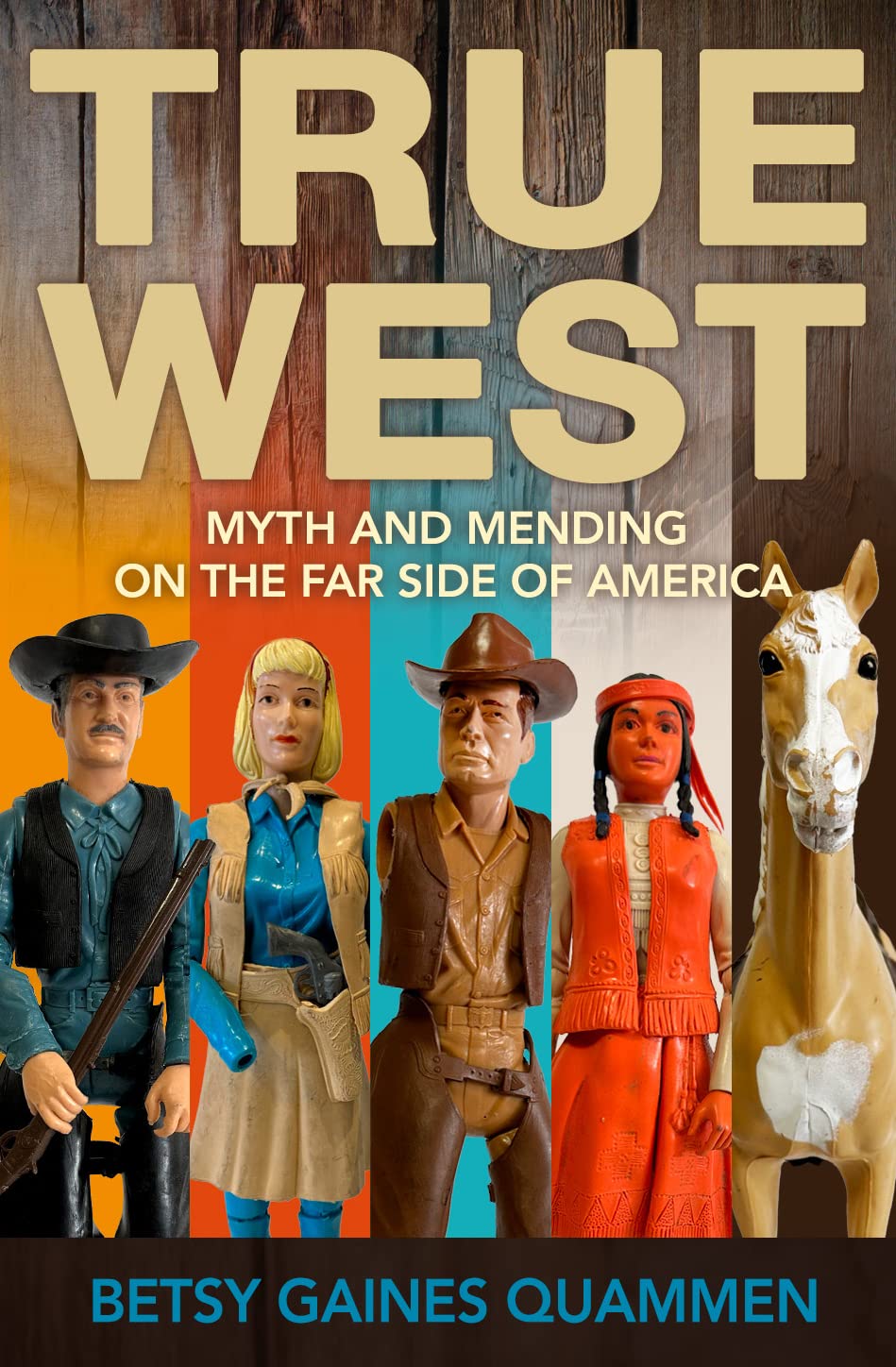 True West: Myth and Mending on the Far Side of America Social Sciences