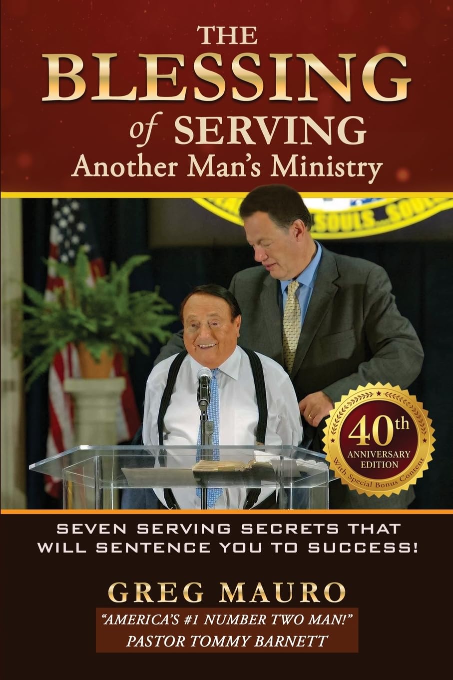 The Blessing Of Serving Another Man's Ministry Religion & Esotericism