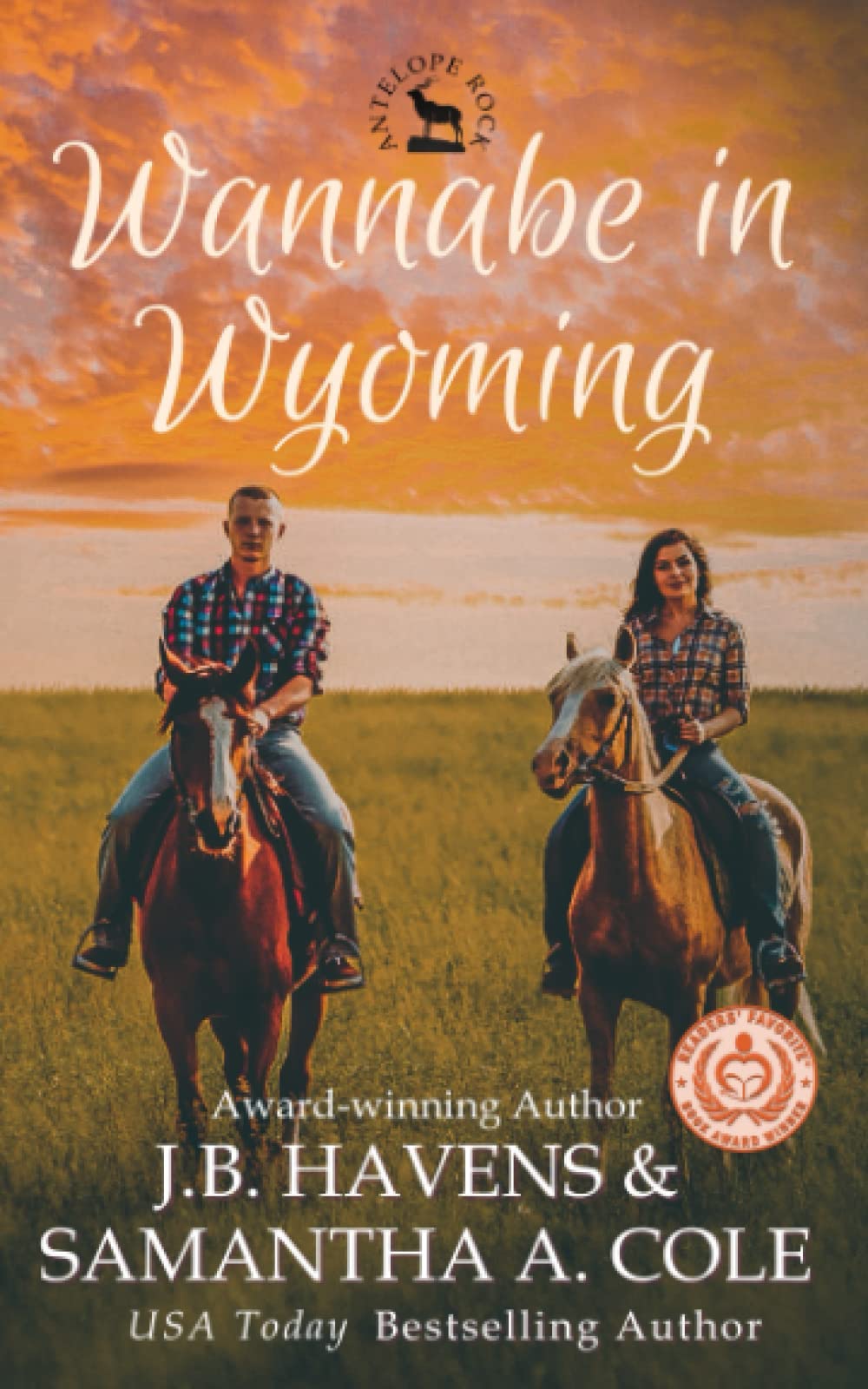 Wannabe in Wyoming Action & Adventure