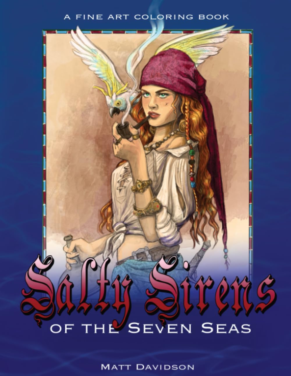 Salty Sirens of the Seven Seas Film, Art & Culture
