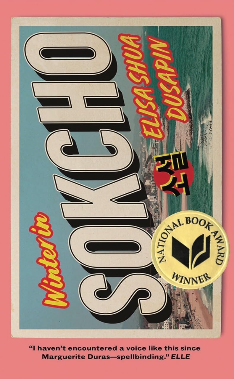 Winter in Sokcho Contemporary literature