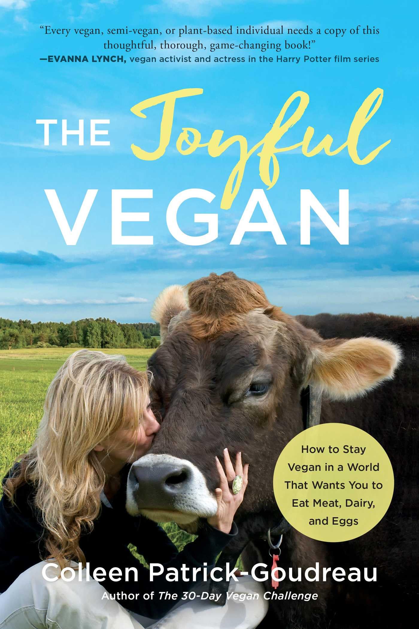 The Joyful Vegan Business, Finance & Career Books