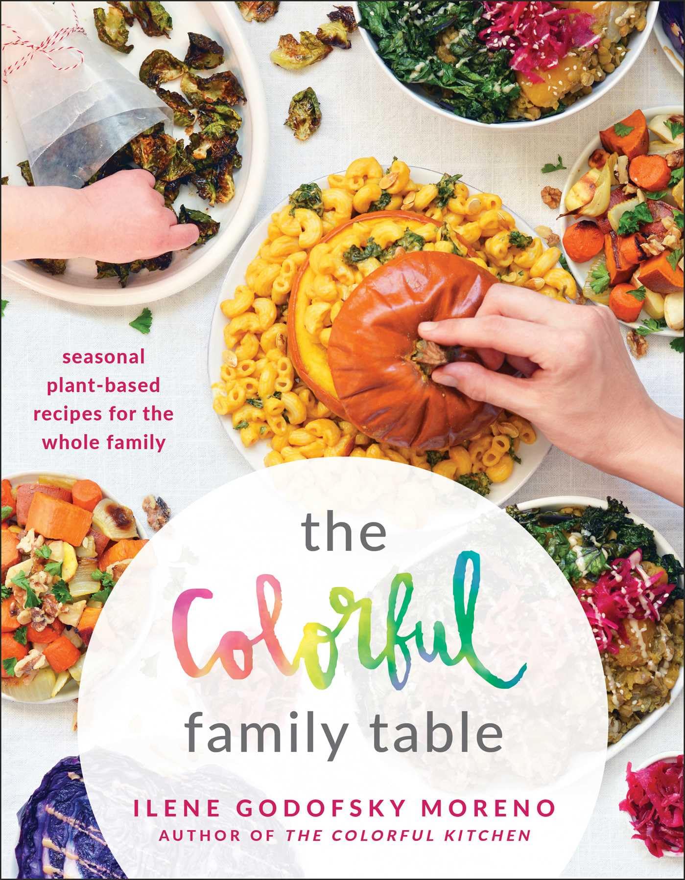 The Colorful Family Table Leisure, Home & Garden