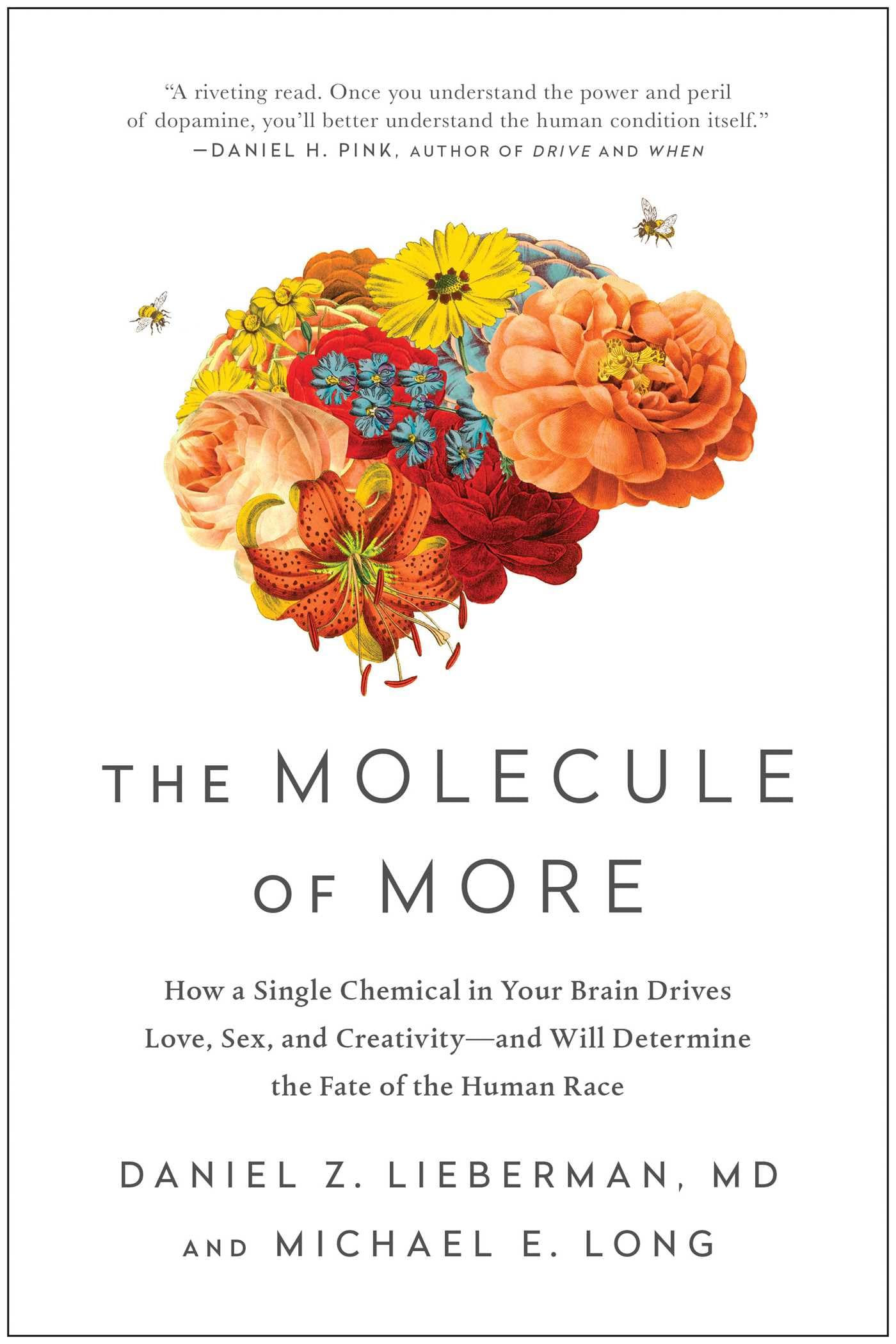 The Molecule of More book