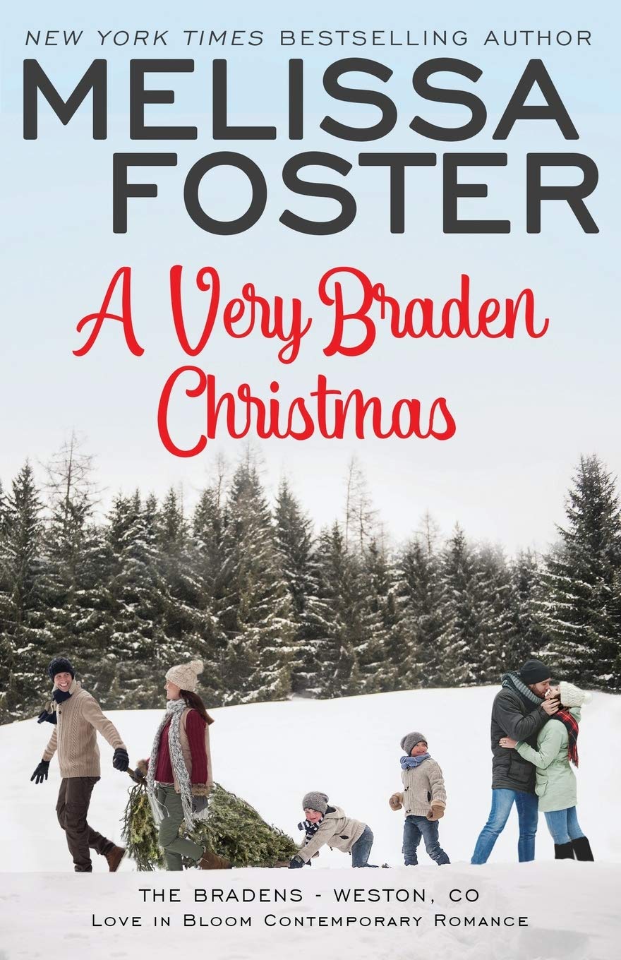 A Very Braden Christmas (The Bradens, Band 11) Essays & Short Stories