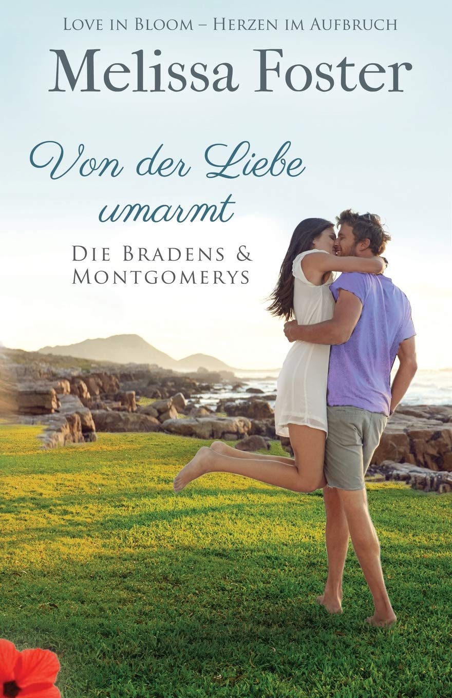 Von der Liebe umarmt (Die Bradens & Montgomerys, Pleasant Hill – Oak Falls, Band 1) Contemporary literature