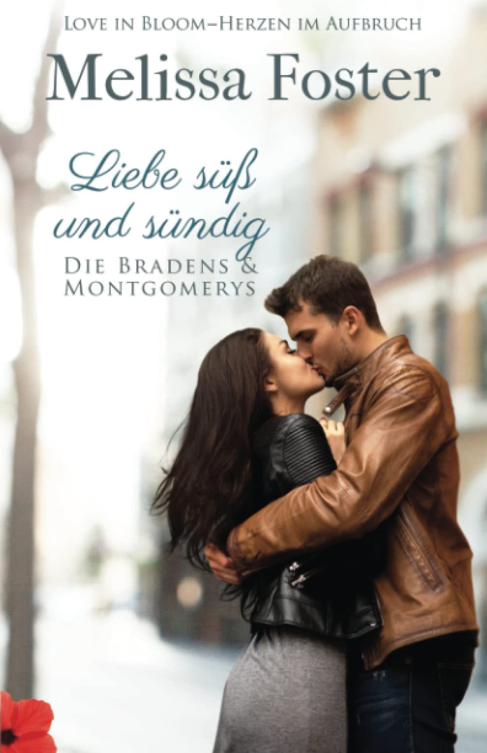 Liebe süß und sündig (Die Bradens & Montgomerys, Pleasant Hill – Oak Falls, Band 8) Contemporary Romance