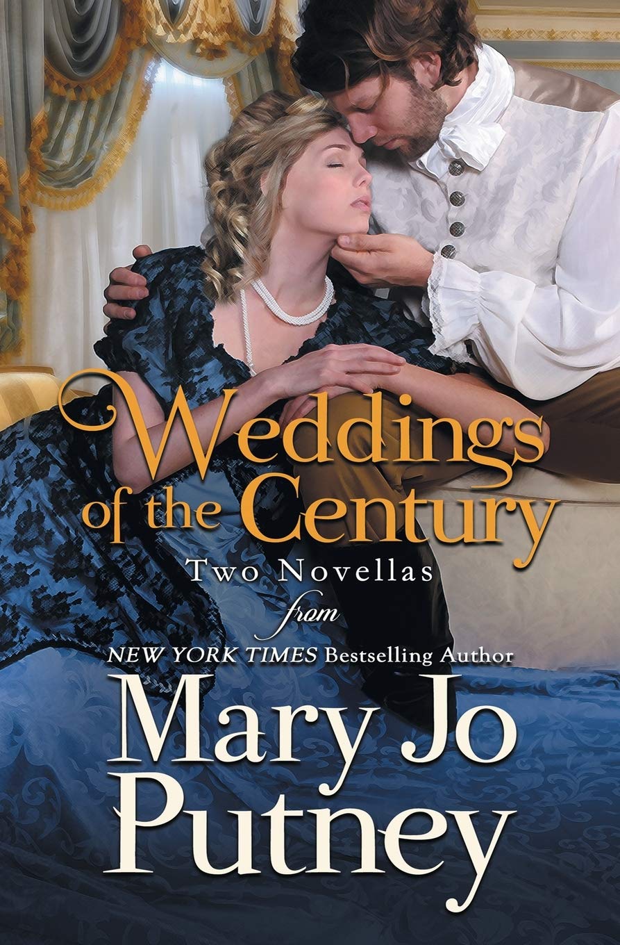 Weddings of the Century: A Pair of Wedding Novellas Historical Fiction