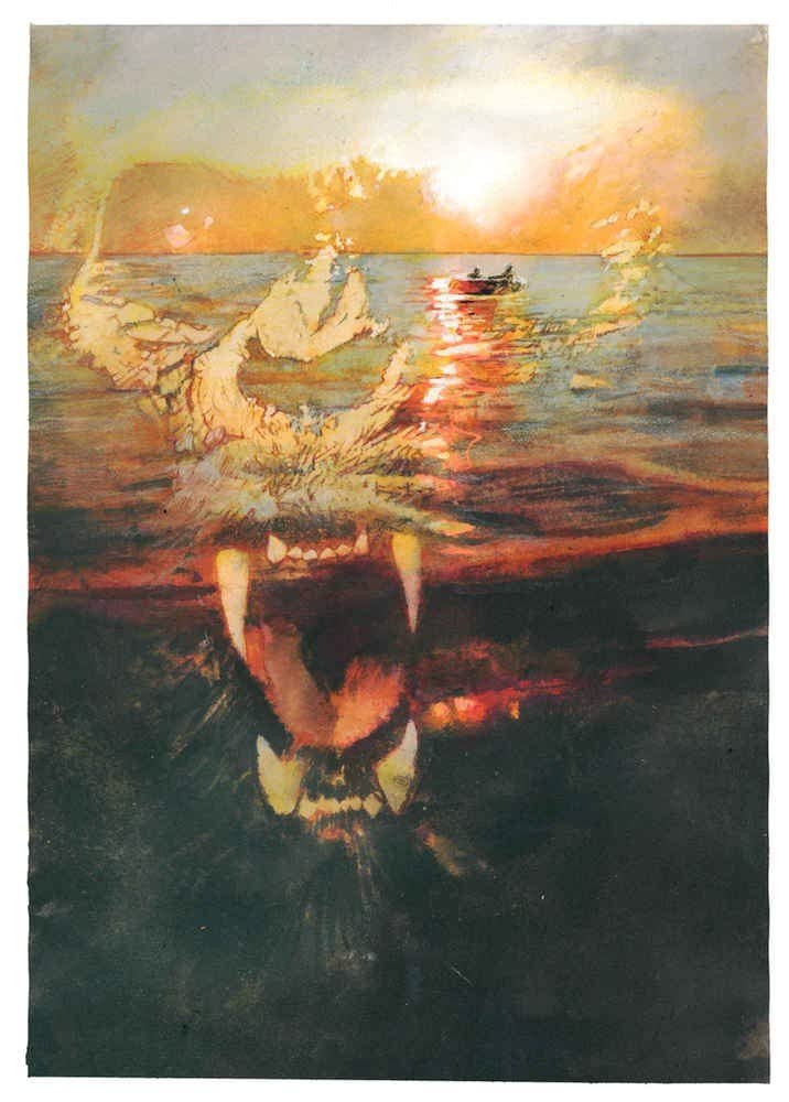 ISLAND OF DOCTOR MOREAU (Illuminated Editions) Classics