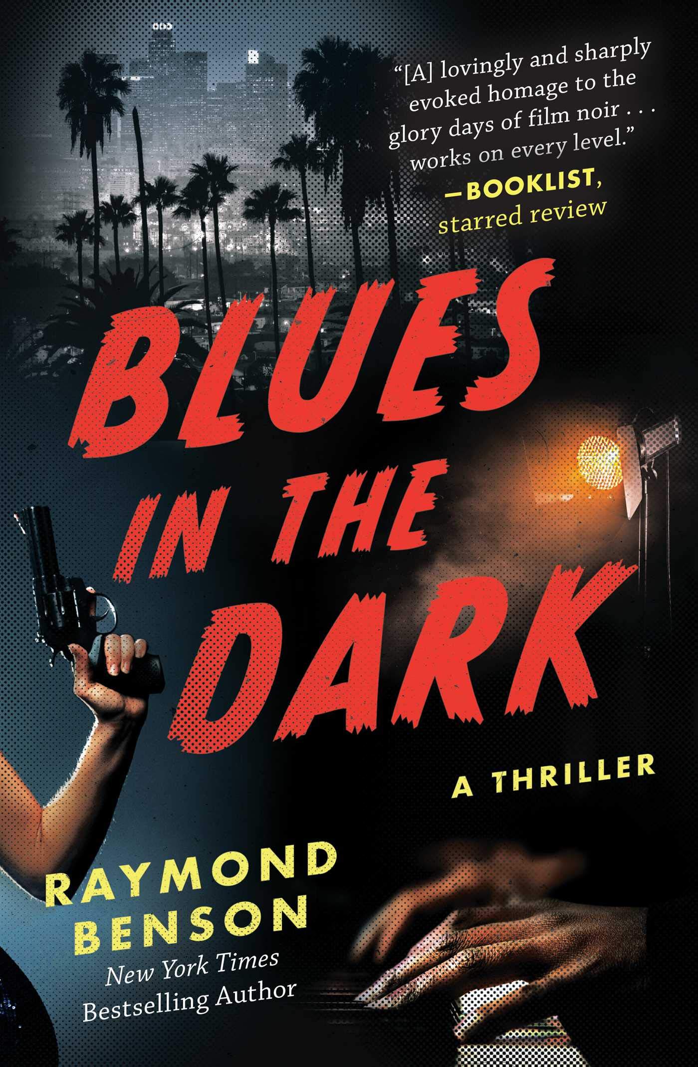 Blues in the Dark: A Thriller International