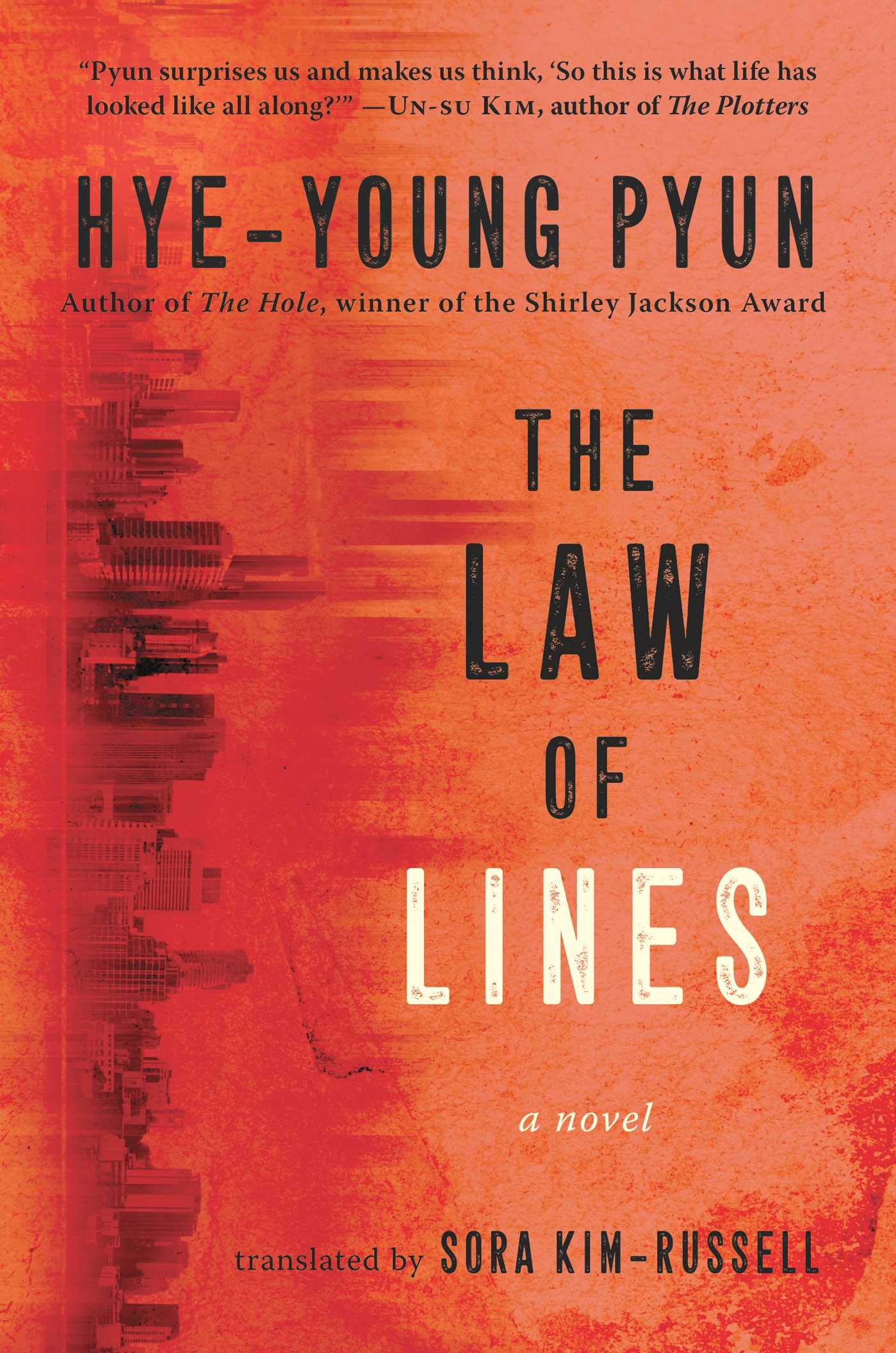 The Law of Lines: A Novel Action & Adventure