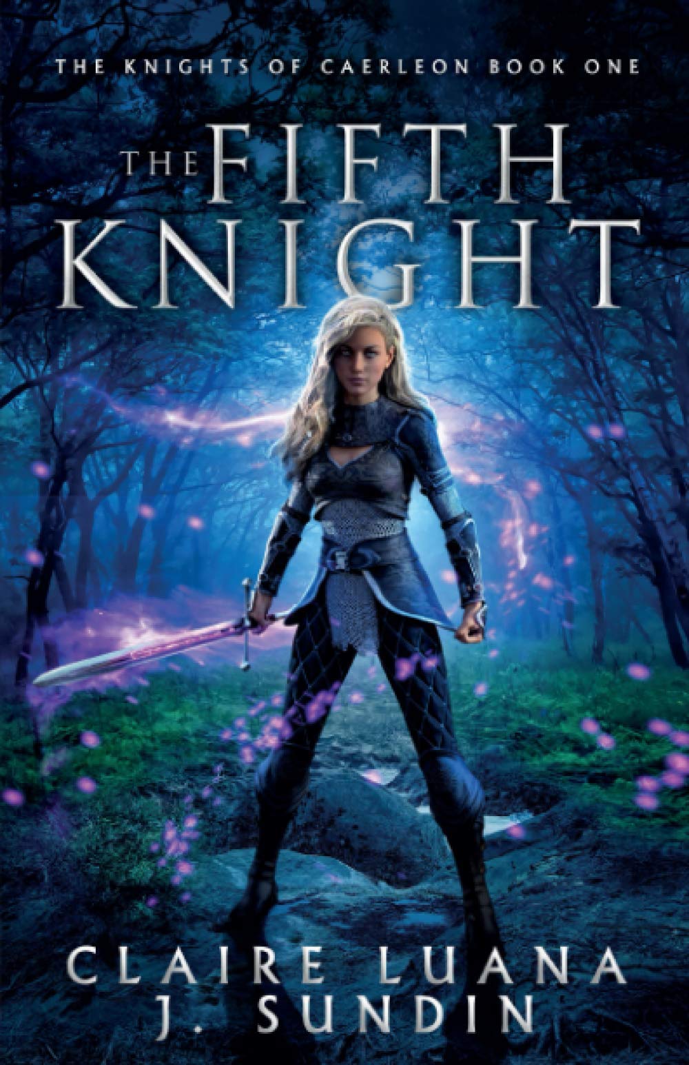The Fifth Knight: An Arthurian Legend Fantasy book