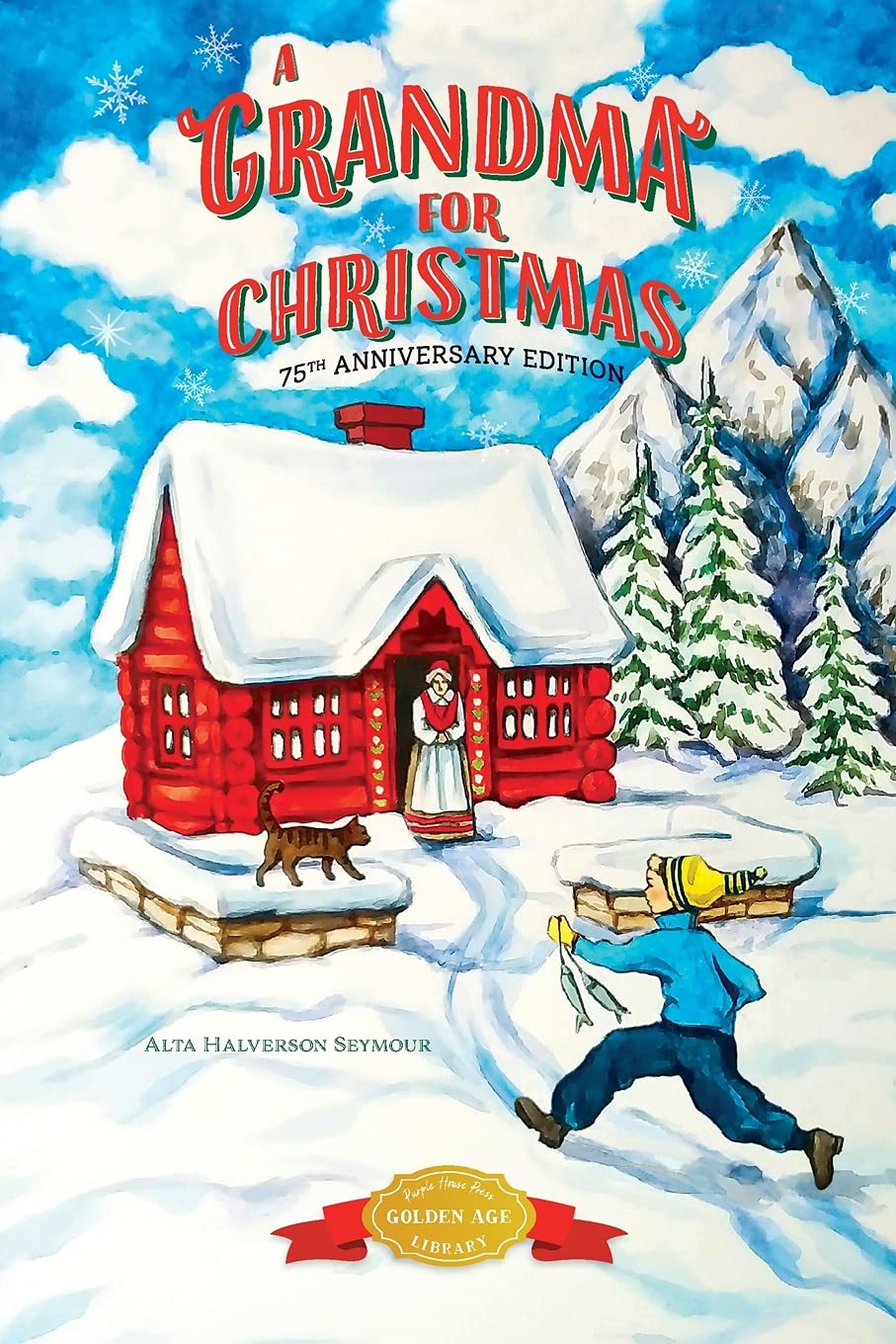 A Grandma for Christmas Leisure, Home & Garden